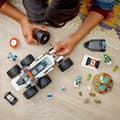 Miniatyrbillede 3 af 6: Lego City 60431 Space Space Explorer og udenjordisk liv