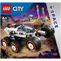 Miniatyrbillede 5 af 6: Lego City 60431 Space Space Explorer og udenjordisk liv