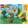 Miniatyrbild 4 av 5: Lego Animal Crossing 77047 Bunni's Outdoor