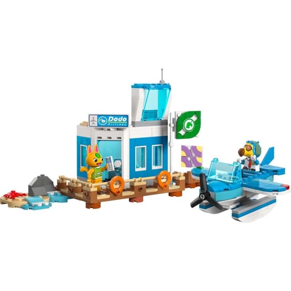 Lego Animal Crossing 77051 Flyg med Dodo Airlines