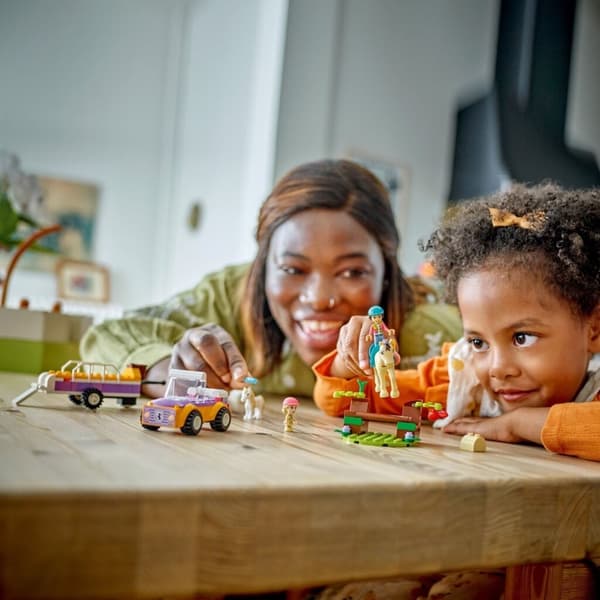 Lego Friends 42634 Häst- och ponnysläp