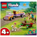 Miniatyrbild 5 av 6: Lego Friends 42634 Häst- och ponnysläp