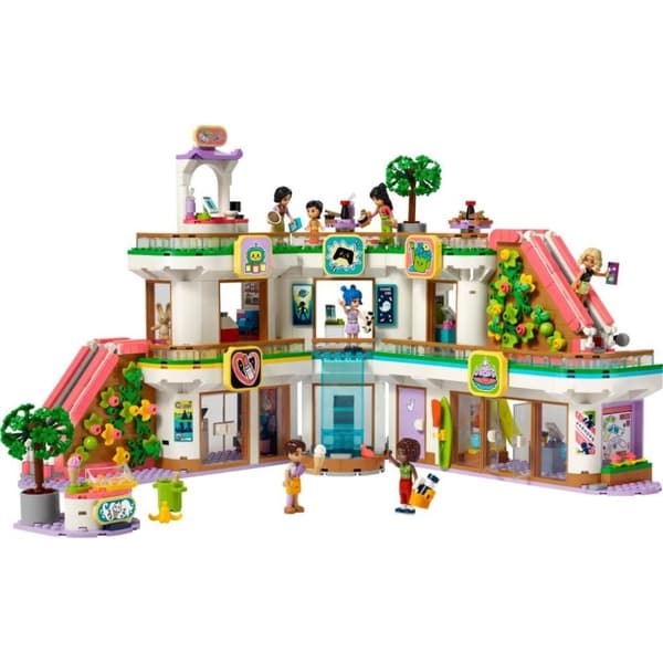Lego Friends 42604 Heartlake City Shopping Center