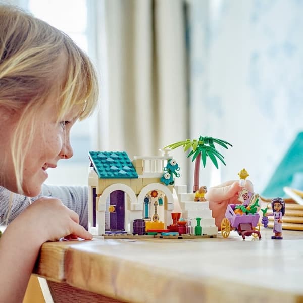 Lego Disney Princess 43223 Asha in the City