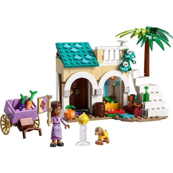 Lego Disney Princess 43223 Asha in the City