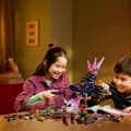 Miniatyrbild 3 av 7: Lego Dreamzzz 71478 Never Witch's Midnight Raven