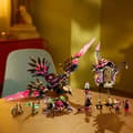 Miniatyrbild 5 av 7: Lego Dreamzzz 71478 Never Witch's Midnight Raven