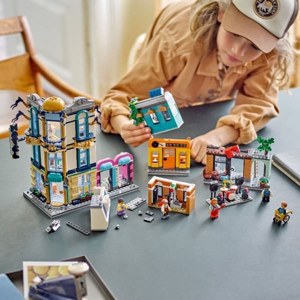 Lego Creator 31141 3in1 Main Street