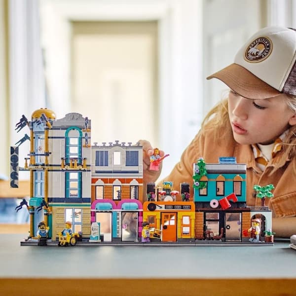 Lego Creator 31141 3in1 Main Street