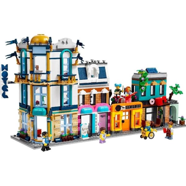 Lego Creator 31141 3in1 Main Street