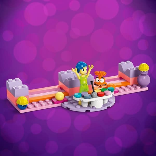 Lego Disney 43248 Pixar Inside Out 2 Mood Cubes
