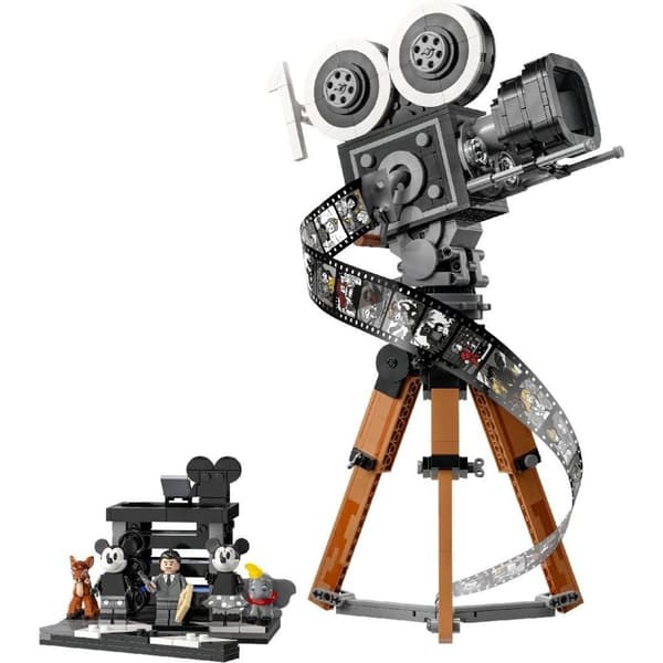 Lego Disney Classic 43230 kamera