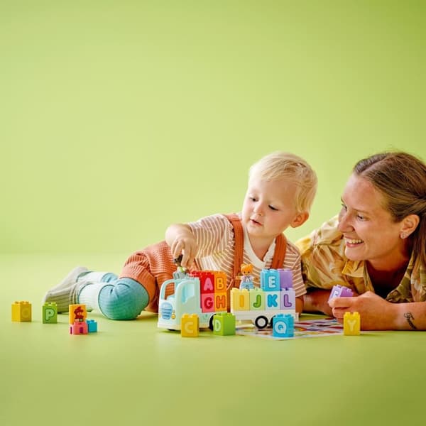 Lego Duplo 10421 Alphabet Truck