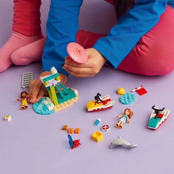 Lego 42623 Friends Beach Watercraft
