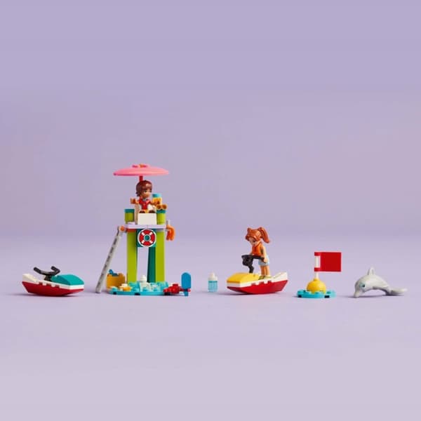 Lego 42623 Friends Beach Watercraft