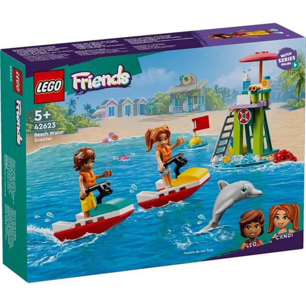 Lego 42623 Friends Beach Watercraft