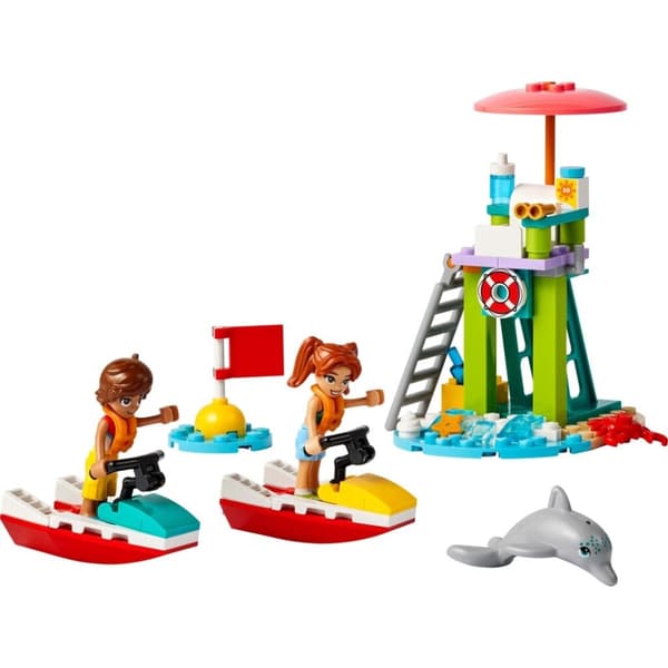 Lego 42623 Friends Beach Watercraft