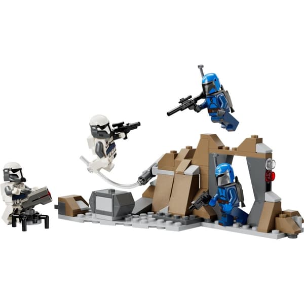 Lego 75373 Star Wars Ambush Mandalore Pack