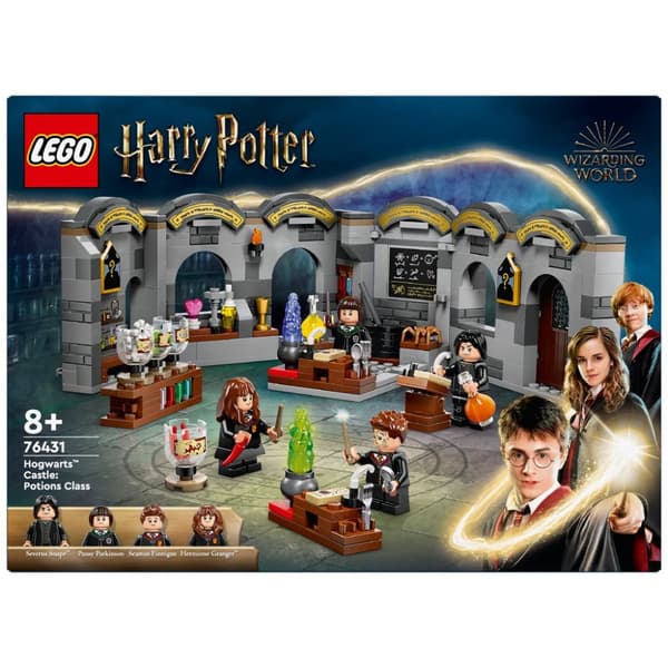 Lego 76431 Harry Potter Hogwarts Potions Lektion