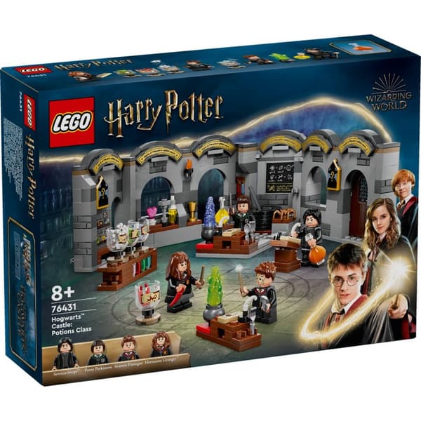 Lego 76431 Harry Potter Hogwarts Potions Lektion