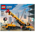 Miniatyrbillede 6 af 7: Lego 60409 City Great Vehicles Yellow Construction Crane