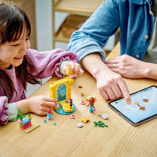Lego 43235 Disney Prinsesse Ariels Musikscene