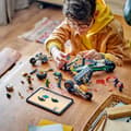 Miniatyrbild 3 av 7: Lego 71820 Ninjago Ninja Team Kombinationsfordon