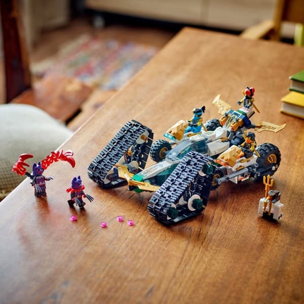 Lego 71820 Ninjago Ninja Team Kombinationsfordon