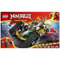 Miniatyrbild 6 av 7: Lego 71820 Ninjago Ninja Team Kombinationsfordon