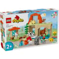 Miniatyrbillede 6 af 6: Lego Duplo 10416 Pasning af dyr på gården