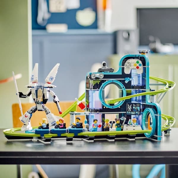 Lego 60421 City Rutsjebane I Robot World