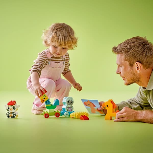Lego Duplo 10412 Dyretog