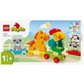 Miniatyrbillede 5 af 6: Lego Duplo 10412 Dyretog