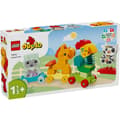 Miniatyrbillede 6 af 6: Lego Duplo 10412 Dyretog