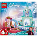 Miniatyrbillede 5 af 6: Lego Disney Princess 43238 Frozen Castle