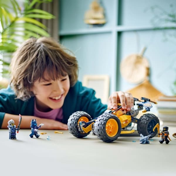 Lego 71811 Ninjago Arins Ninja Terrain Buggy