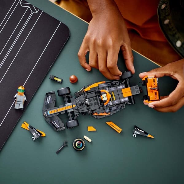 Lego 76919 Speed Champions McLaren racerbil