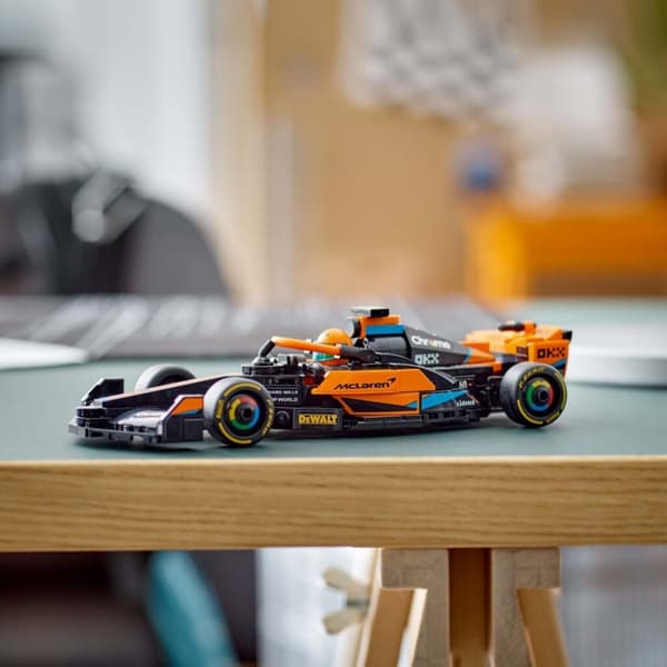 Lego 76919 Speed Champions McLaren racerbil
