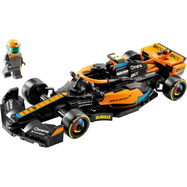 Lego 76919 Speed Champions McLaren racerbil