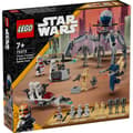 Miniatyrbillede 6 af 6: Lego Star Wars 75372 Clone Trooper Battle Droid