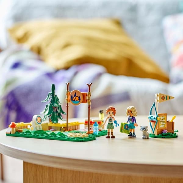 Lego 42622 Friends Adventure Camp Archery Range