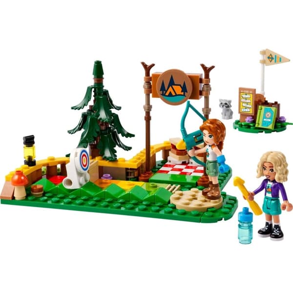 Lego 42622 Friends Adventure Camp Archery Range