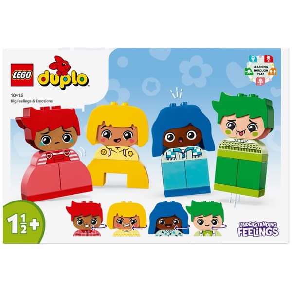 Lego Duplo 10415 Känslor och känslor
