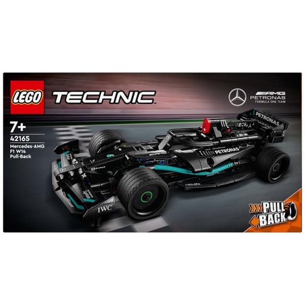 Lego 42165 Technic Pull B1