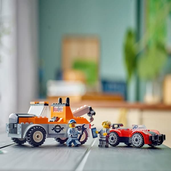 Lego 60435 City Great Vehicles Bärgningsbil