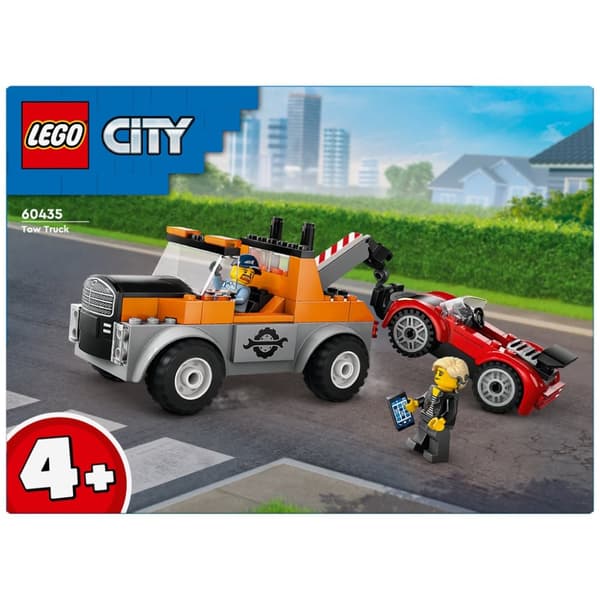 Lego 60435 City Great Vehicles Bärgningsbil
