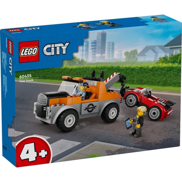 Lego 60435 City Great Vehicles Bärgningsbil