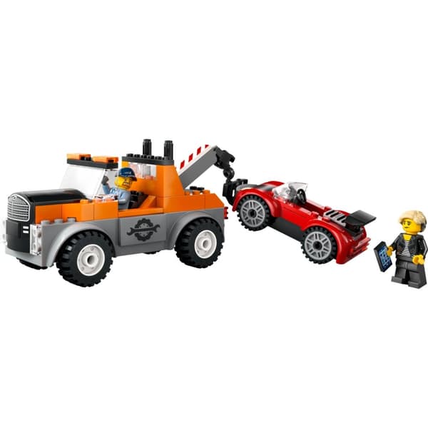 Lego 60435 City Great Vehicles Bärgningsbil