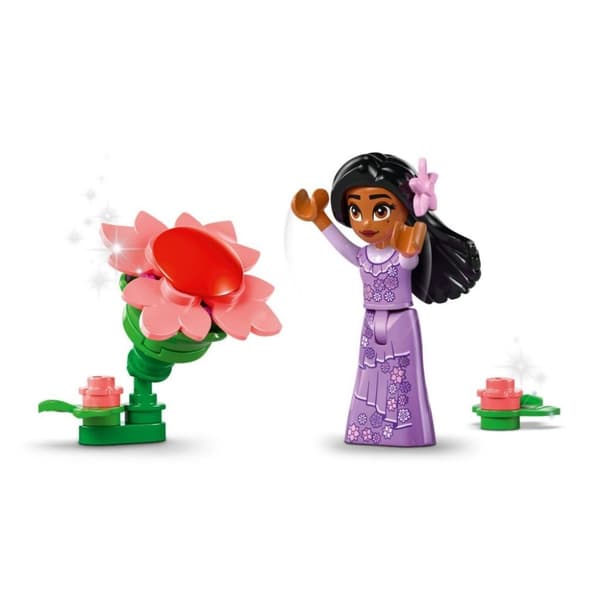 Lego Disney Princess 43237 Isabelas urtepotte