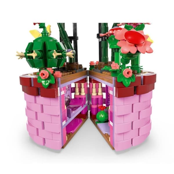 Lego Disney Princess 43237 Isabelas urtepotte